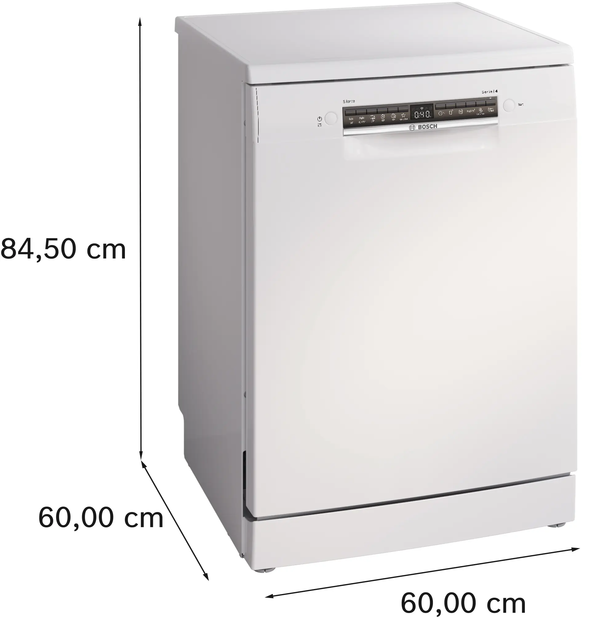 ظرفشویی بوش 4EMW62