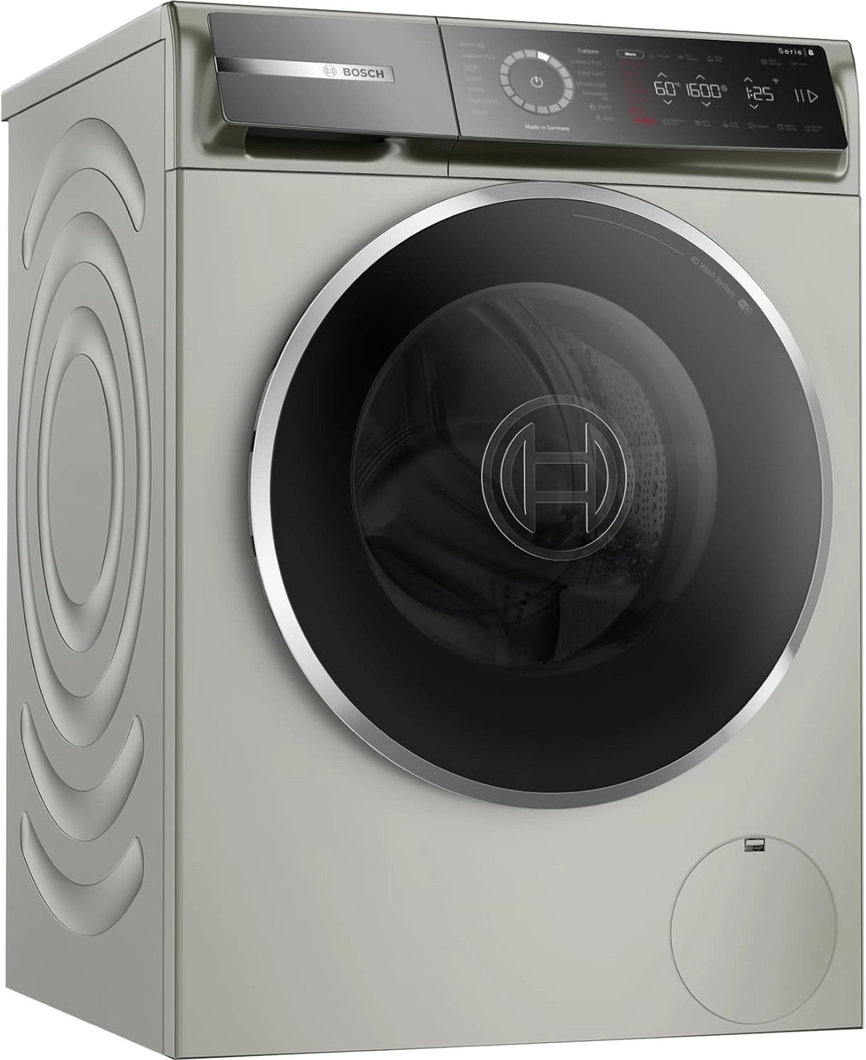 ماشین لباسشویی بوش مدل WGB2560XGC