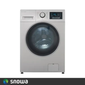 ماشین لباسشویی اسنوا مدل SWM-A81 ظرفیت ۸ کیلوگرم درب از جلو