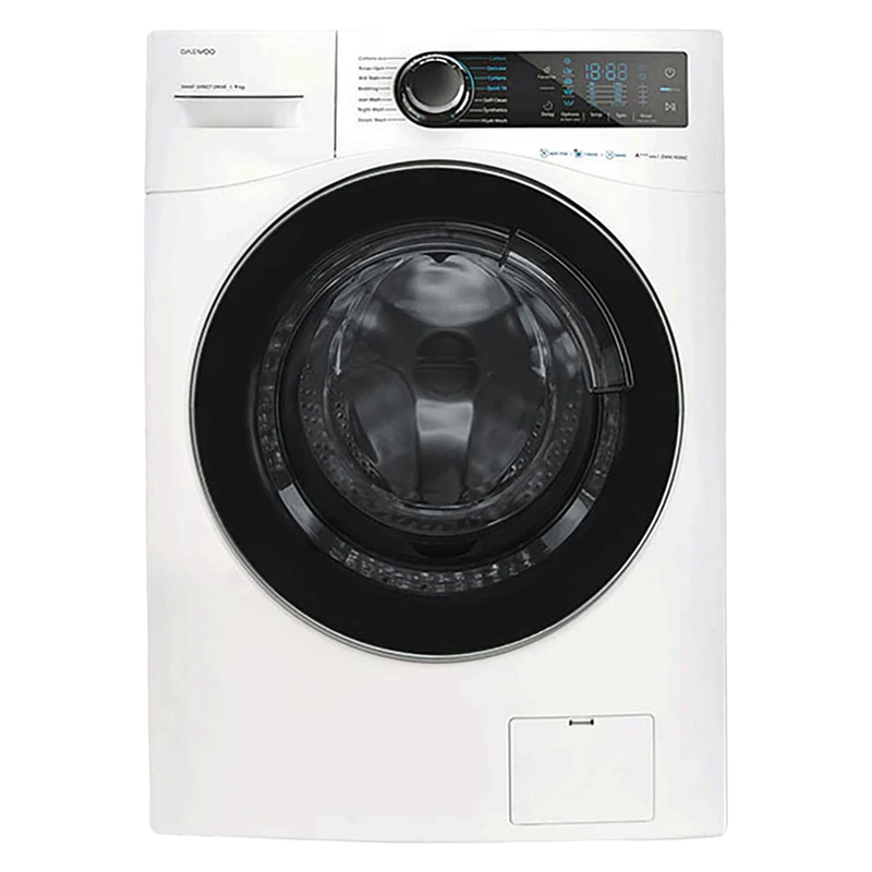 ماشین لباسشویی درب از جلو دوو مدل LM-990W ظرفیت 9 کیلوگرم