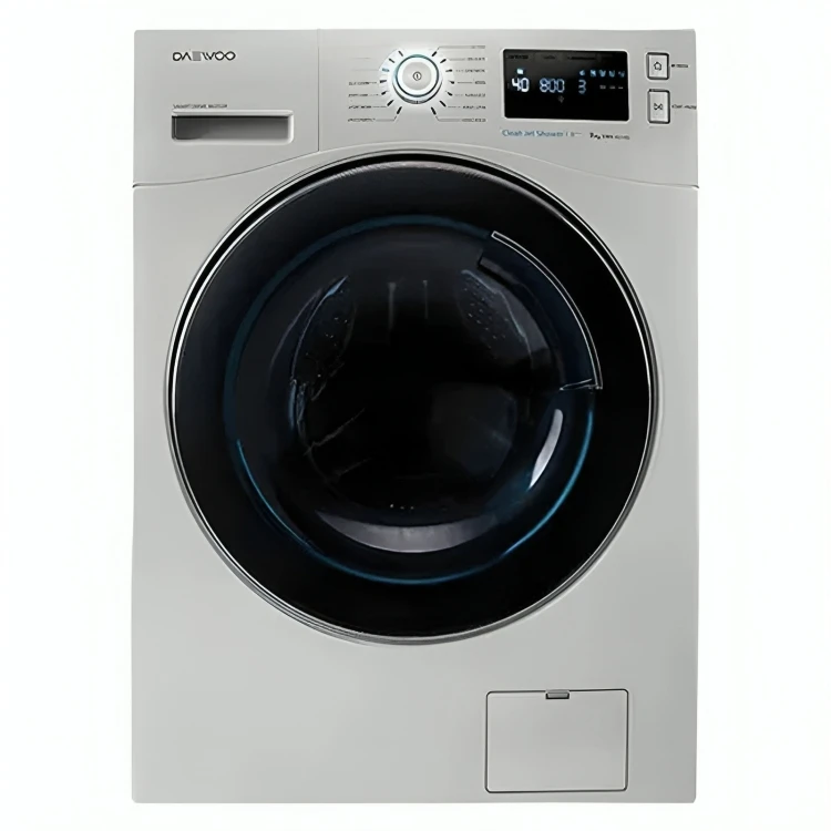 ماشین لباسشویی اتوماتیک دوو مدل LM-981S ظرفیت 9 کیلوگرم