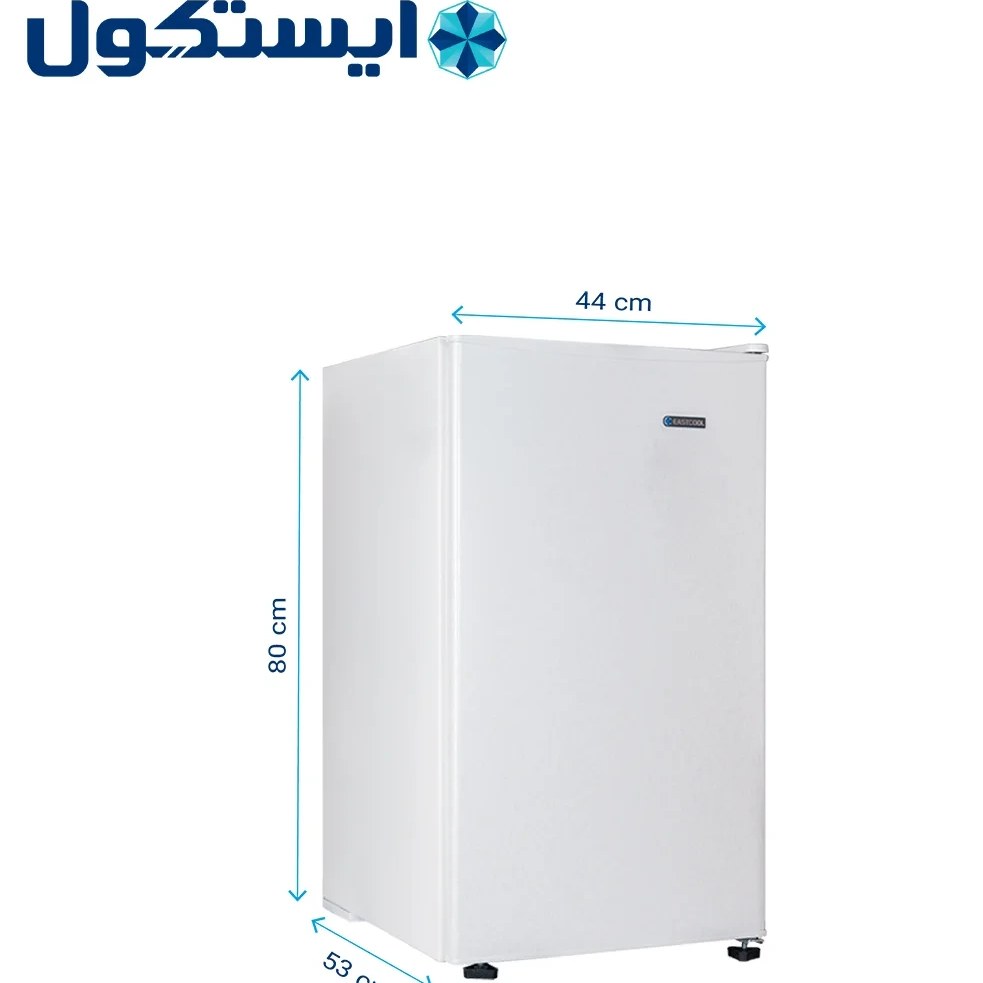 یخچال ایستکول مدل TM2835-80 ظرفیت ۵ فوت